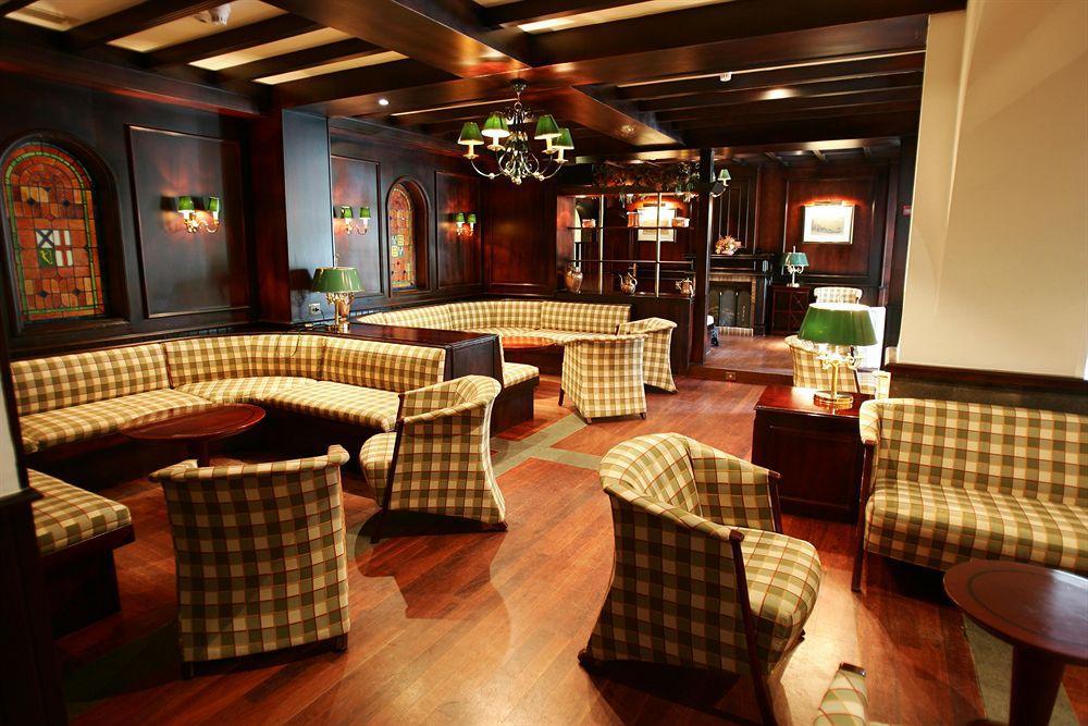 Hotel Escuela Santa Brigida Kültér fotó