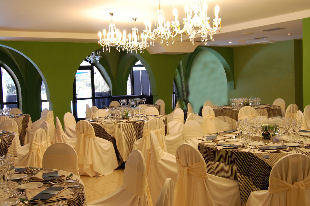 Hotel Escuela Santa Brigida Kültér fotó