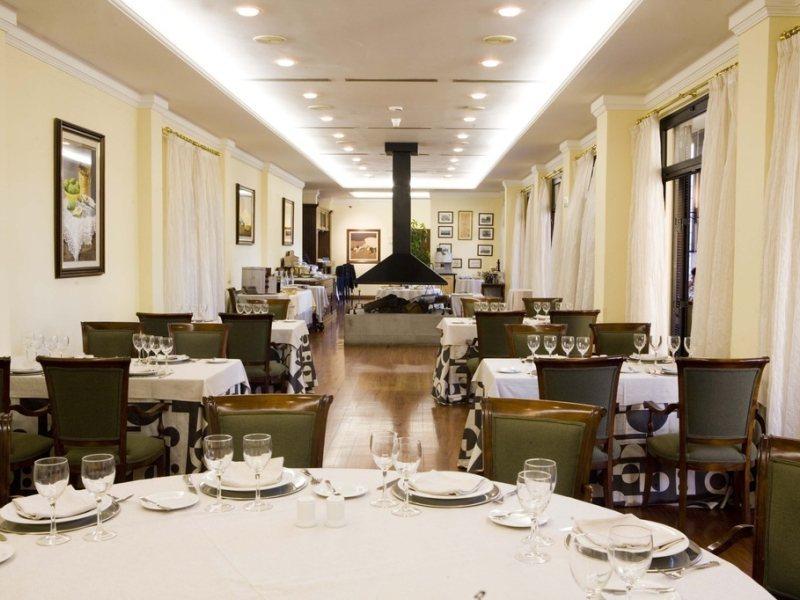 Hotel Escuela Santa Brigida Kültér fotó