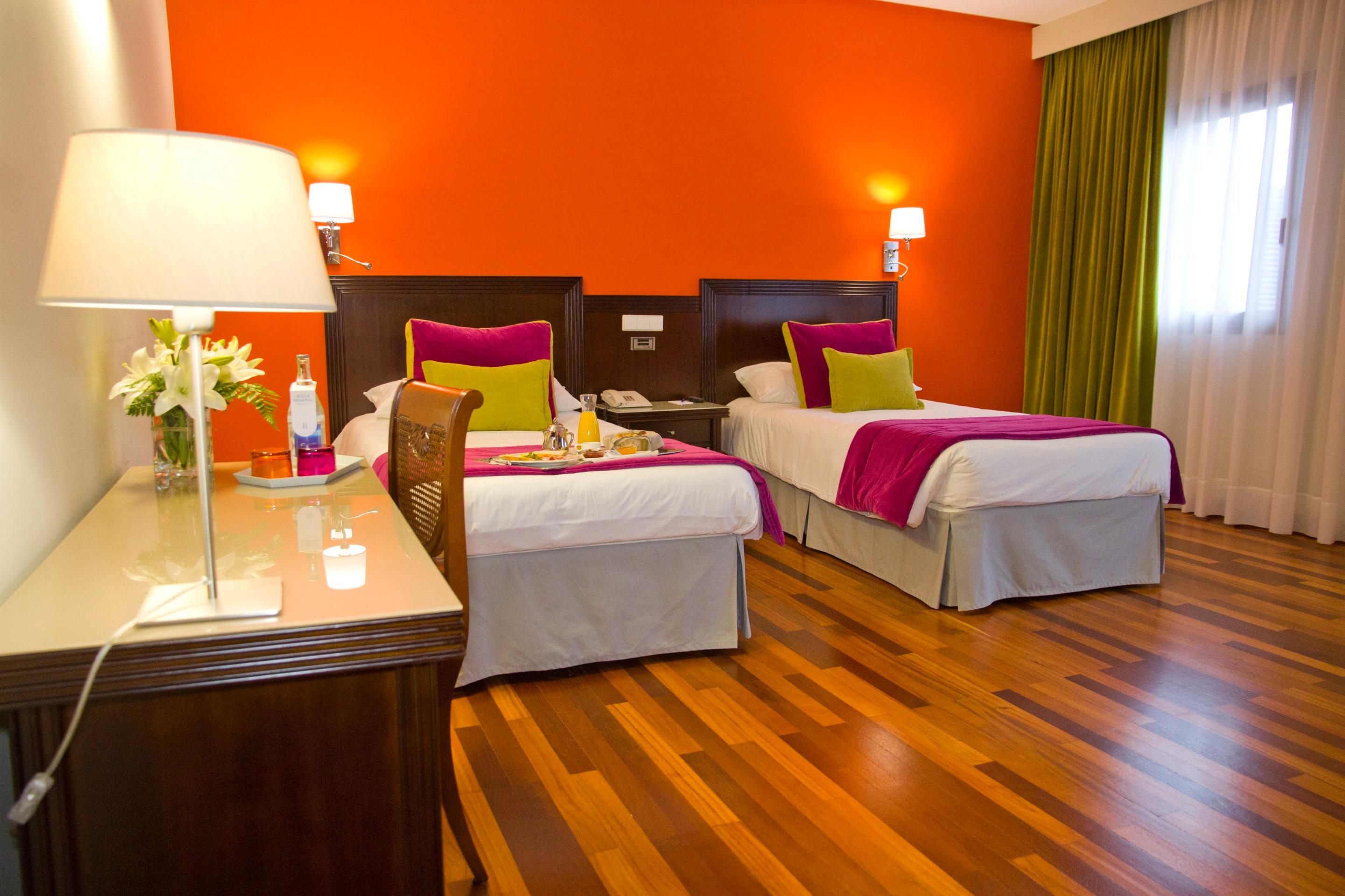 Hotel Escuela Santa Brigida Kültér fotó