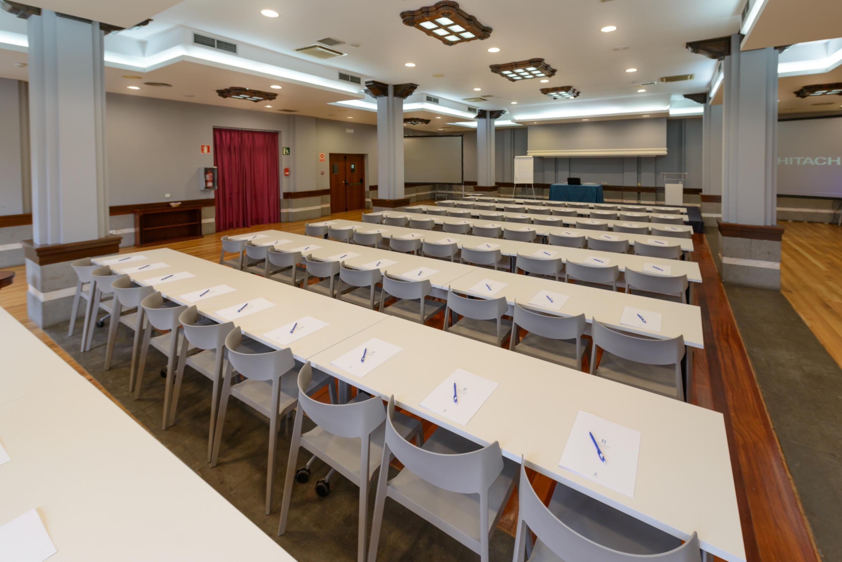 Hotel Escuela Santa Brigida Kültér fotó