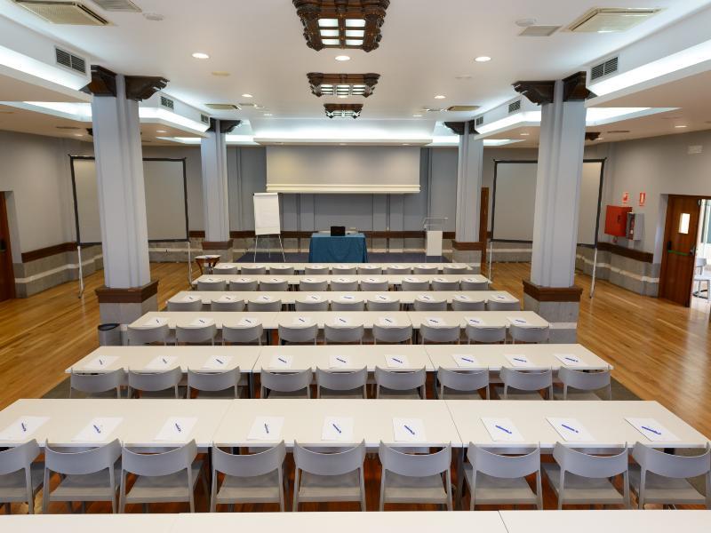 Hotel Escuela Santa Brigida Kültér fotó