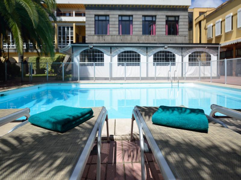 Hotel Escuela Santa Brigida Kültér fotó