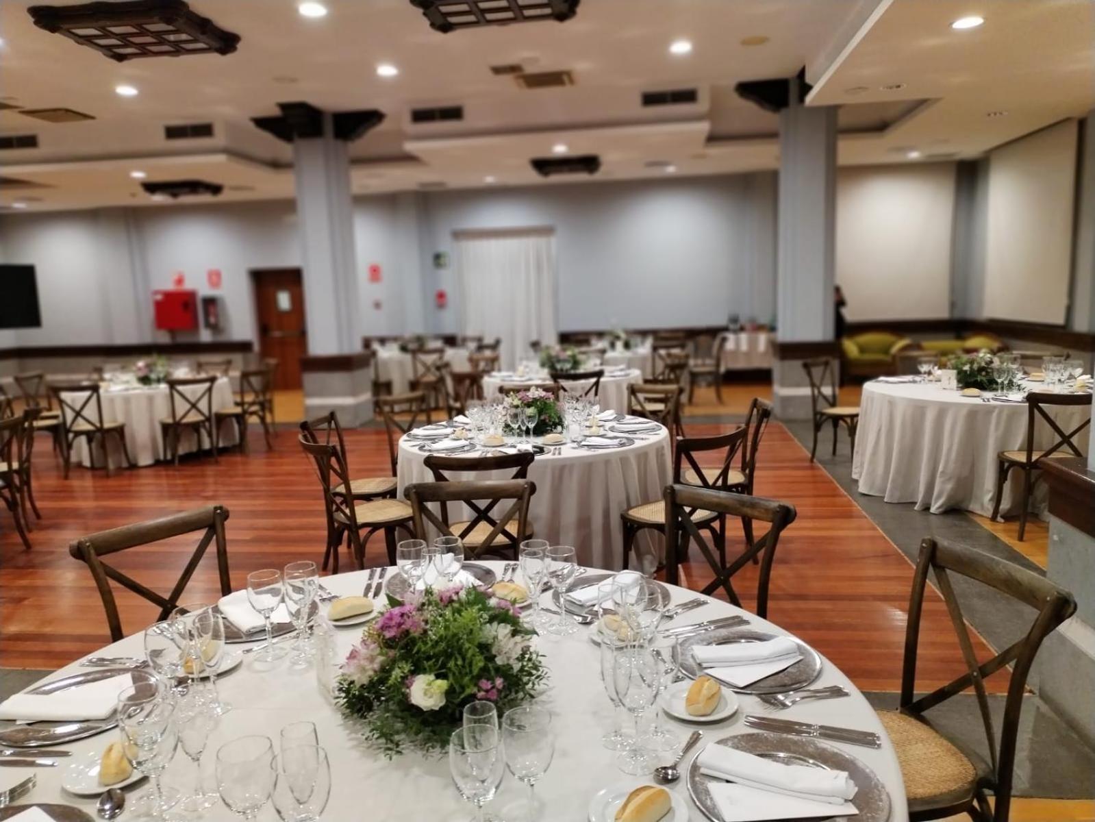 Hotel Escuela Santa Brigida Kültér fotó