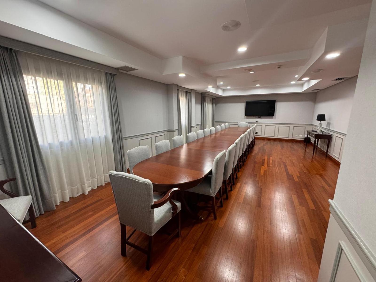 Hotel Escuela Santa Brigida Kültér fotó