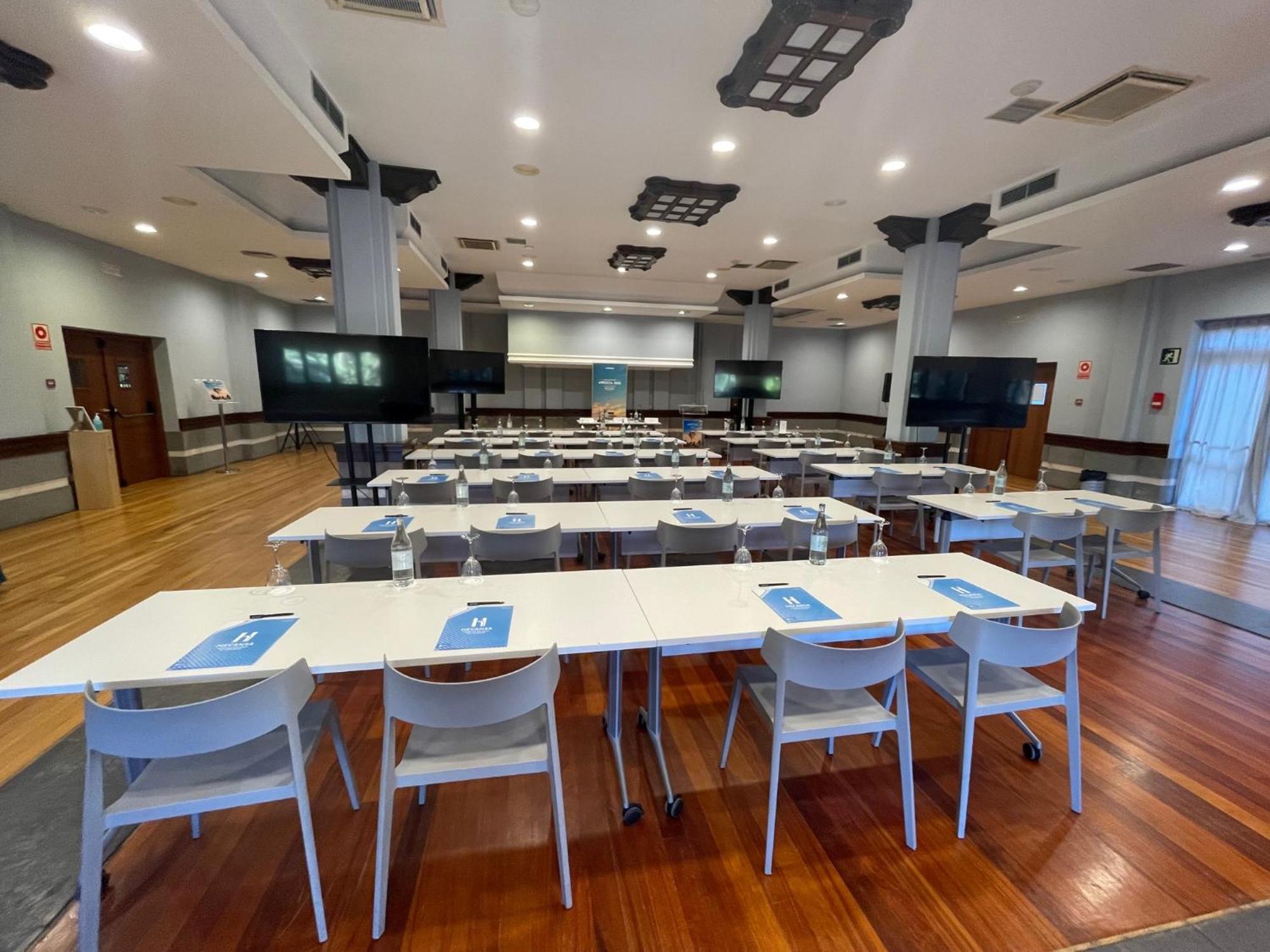 Hotel Escuela Santa Brigida Kültér fotó