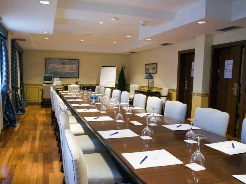 Hotel Escuela Santa Brigida Kültér fotó