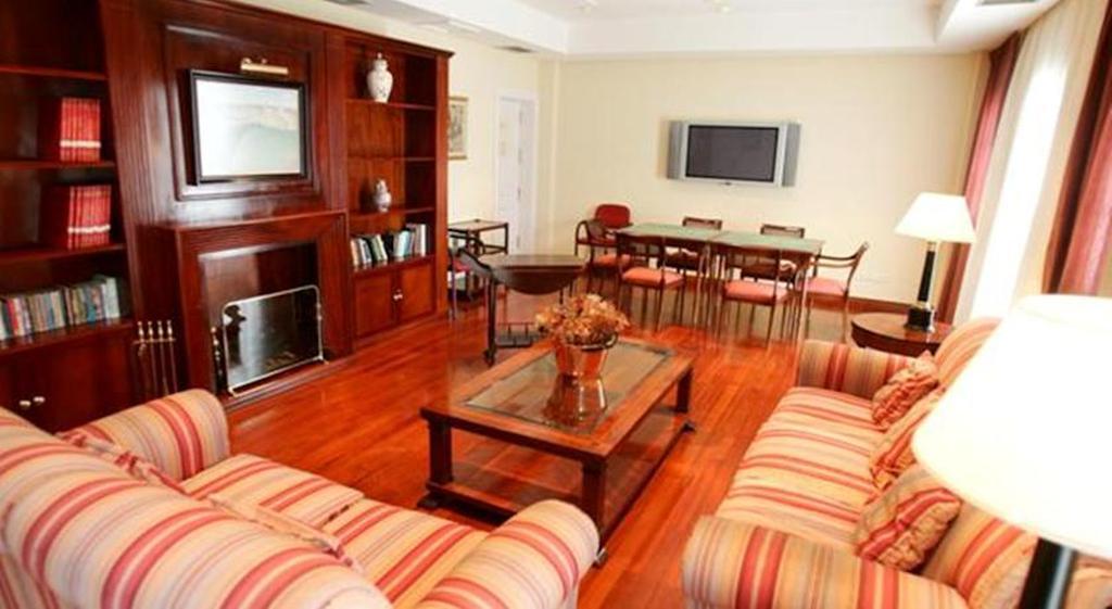 Hotel Escuela Santa Brigida Kültér fotó