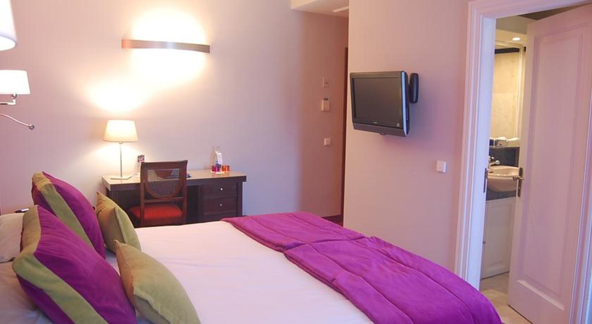 Hotel Escuela Santa Brigida Kültér fotó