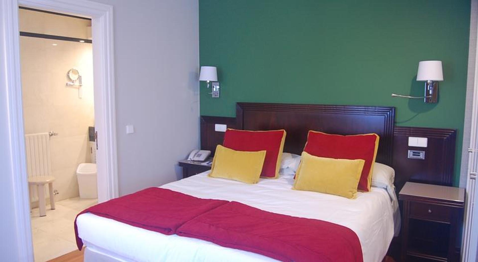 Hotel Escuela Santa Brigida Kültér fotó