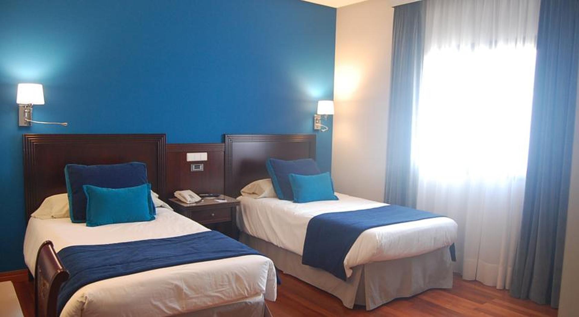 Hotel Escuela Santa Brigida Kültér fotó