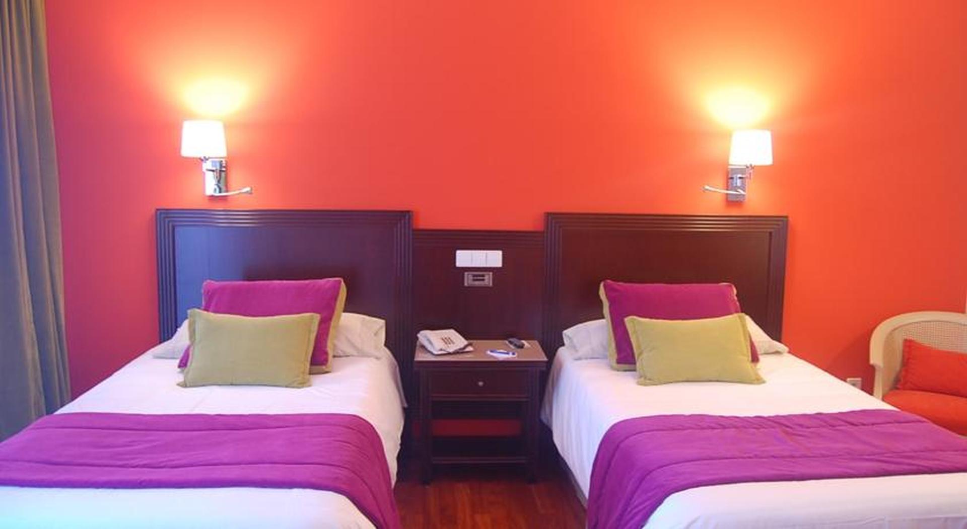Hotel Escuela Santa Brigida Kültér fotó