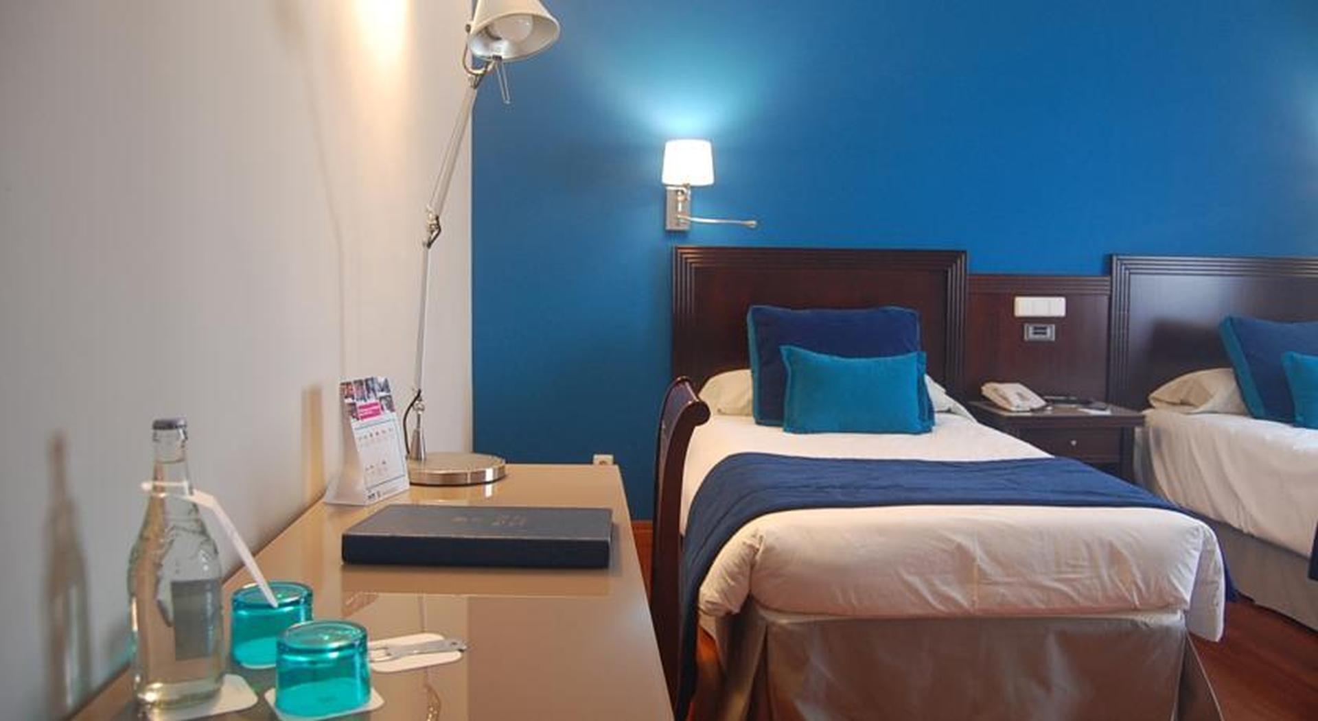 Hotel Escuela Santa Brigida Kültér fotó