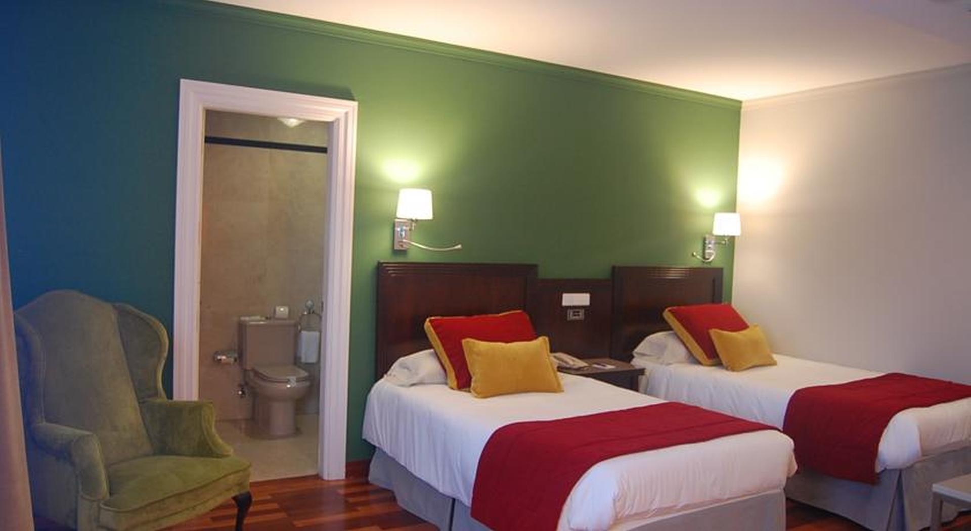 Hotel Escuela Santa Brigida Kültér fotó