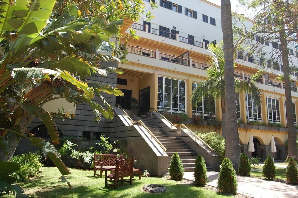 Hotel Escuela Santa Brigida Kültér fotó